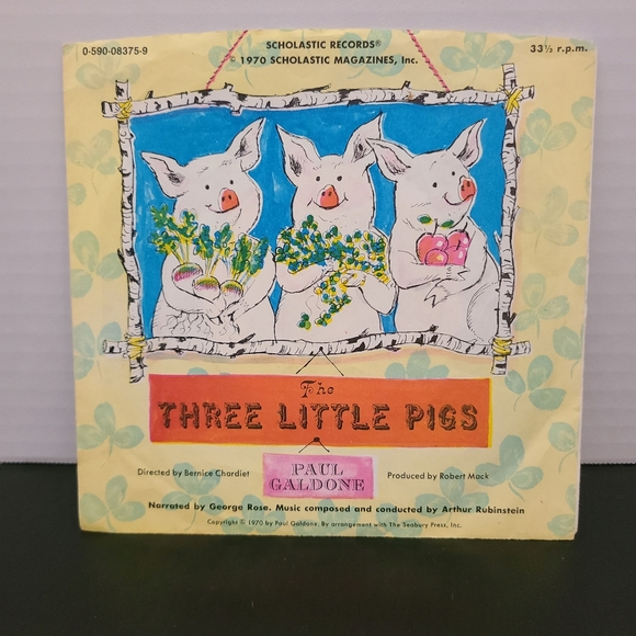 Children's Vinyl - Picture 4 of 8